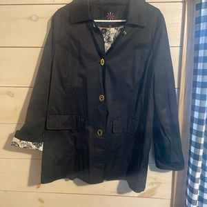 All weather jacket